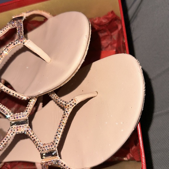 Rene Caovilla Swarovski sandals - Picture 7 of 7